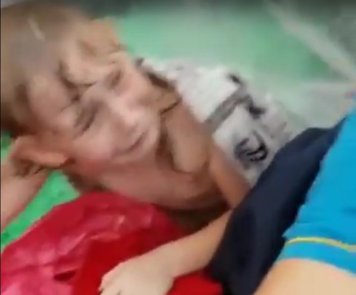 Детство Дианы оборвало наводнение