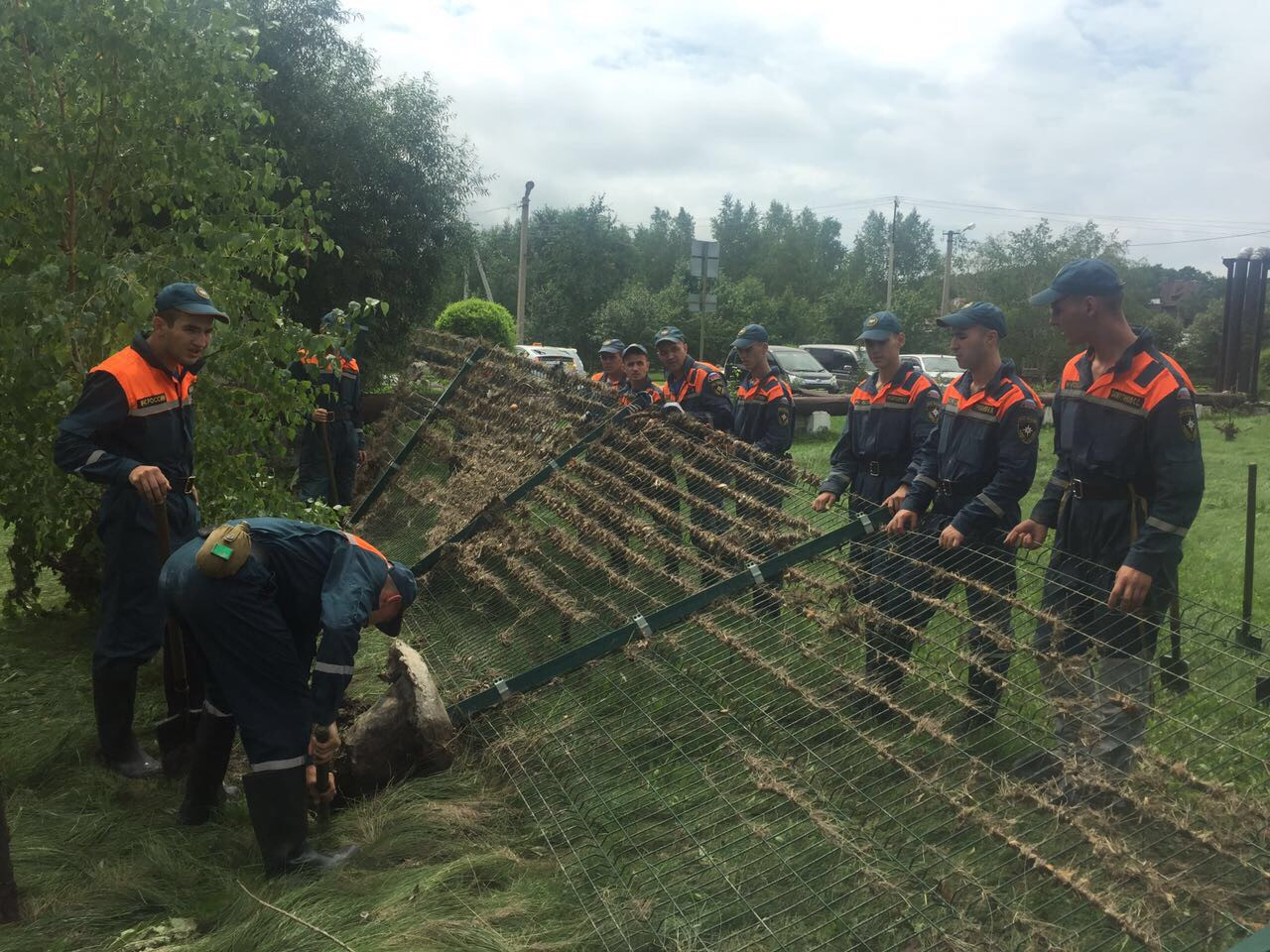 Официально: ситуация в Приморье стабилизируется