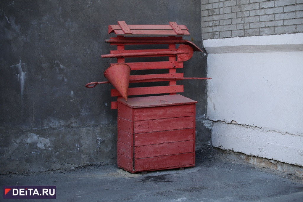 В Хабаровске чуть не сгорел кафе-бар