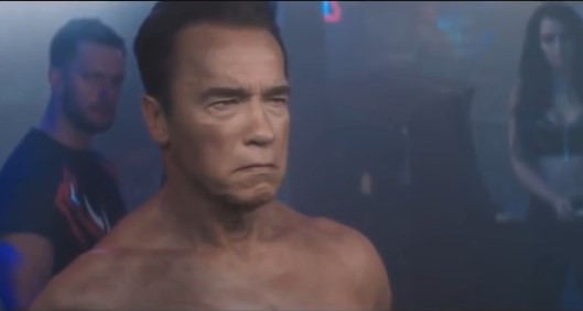 Шварценеггер вновь появится на экранах в старом амплуа