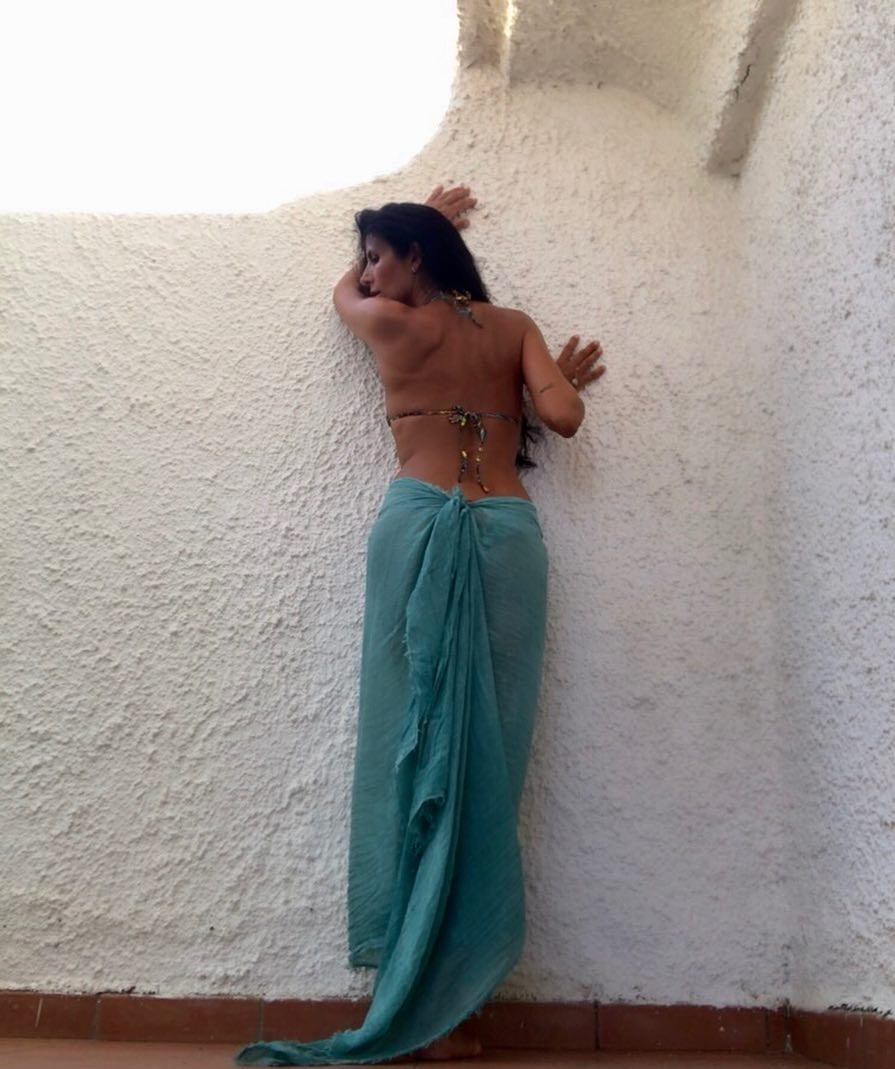 58-летняя итальянка покорила Instagram своим телом