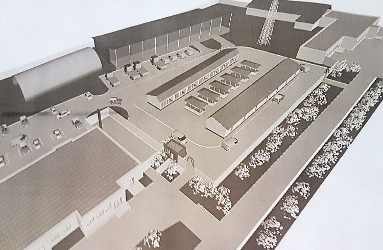 В Приморье на месте стихийной ярмарки появится сквер