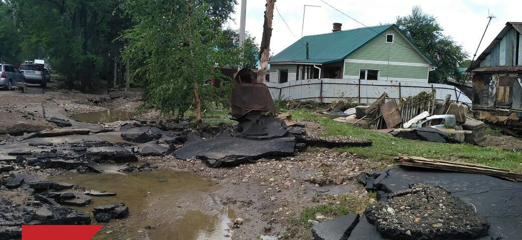 Названы дома Уссурийска, в которых жить невозможно