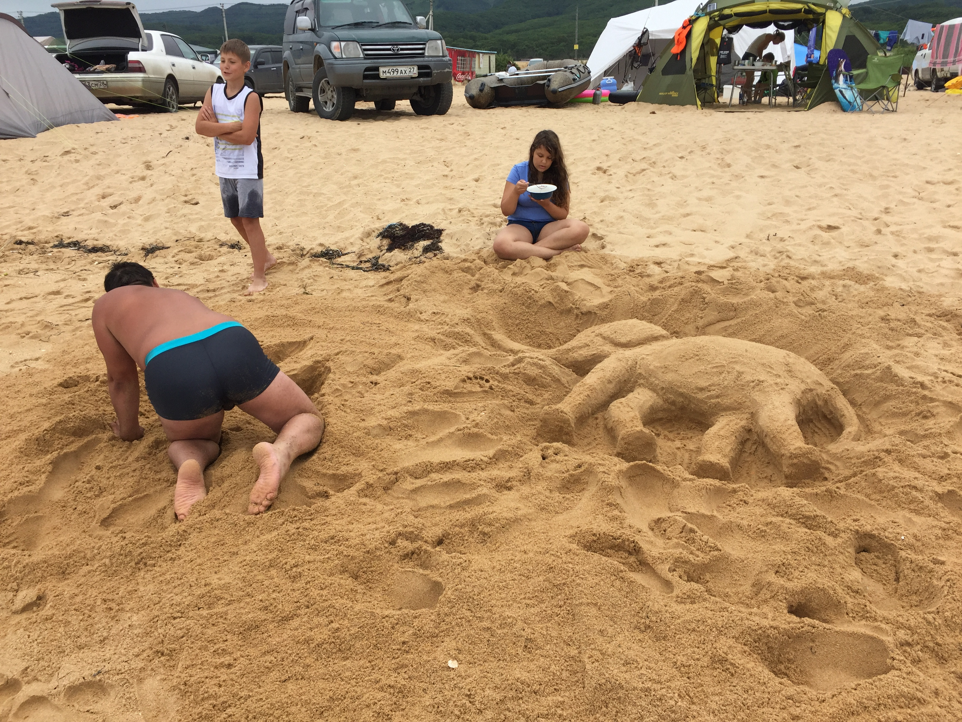 Чем привлекает туристов Ливадия (фото)