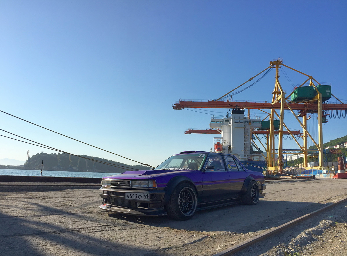 Камчатский гонщик Алексей Козлов готовится удивить на суперфинале "РДС-Восток" (видео)