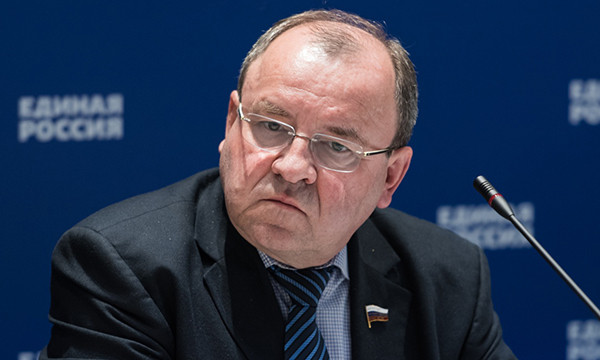 «Единая Россия» призывает к честной политической борьбе