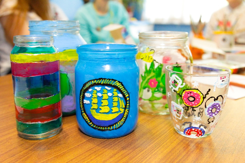 Как сделать оригинальный подсвечник, показали во Владивостоке