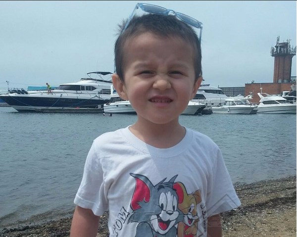 Во Владивостоке пропал ребенок