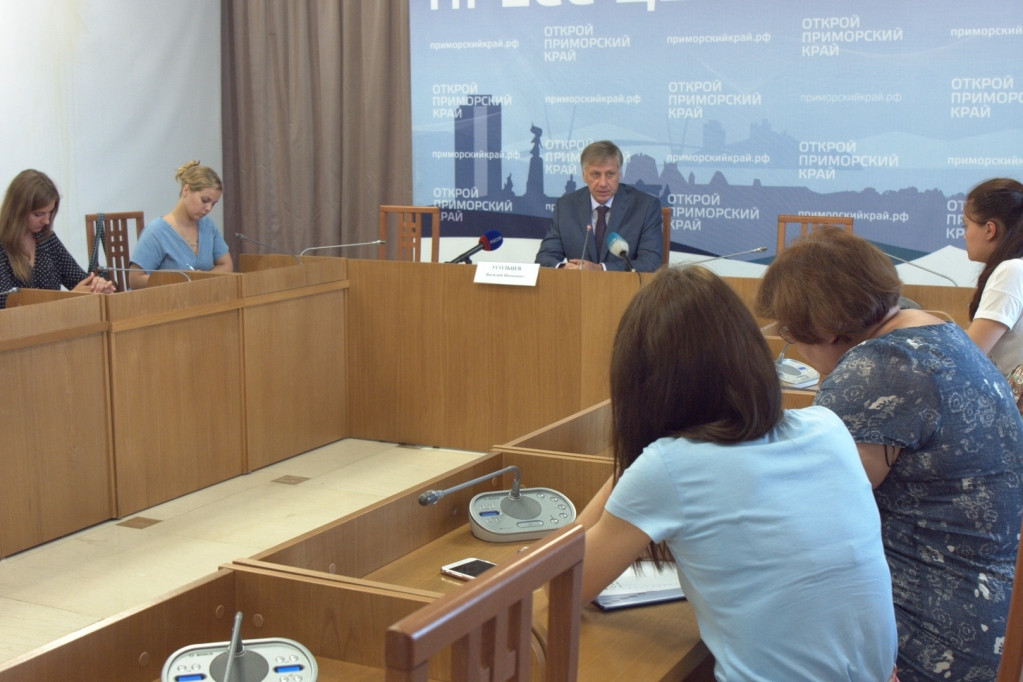 Стихия ВЭФу не помеха