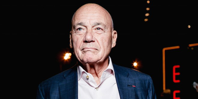 Познер жестко высказался в адрес Шнурова