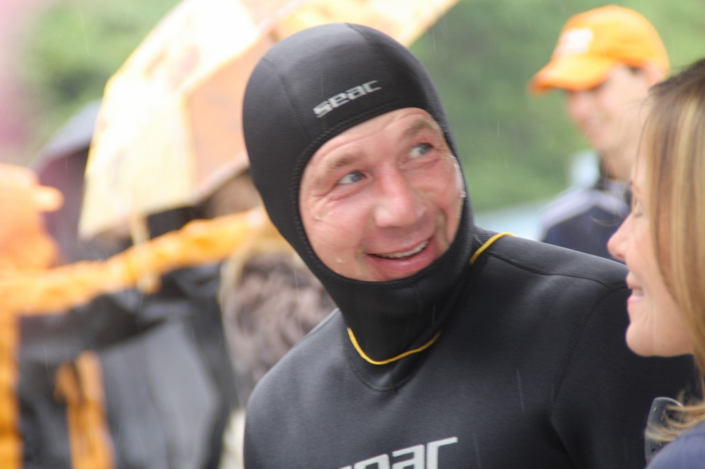 В Приморье погиб подводный охотник