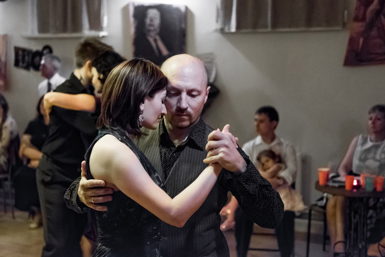 Во Владивосток приедут танцоры танго со всего мира