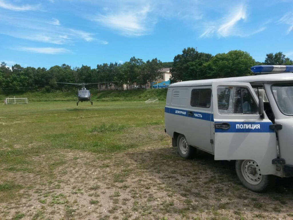 В ДТП с участием рейсового автобуса в Приморье погибли два человека