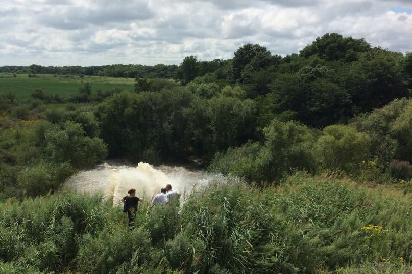 От греха подальше: на водохранилищах Приморья сбрасывают воду