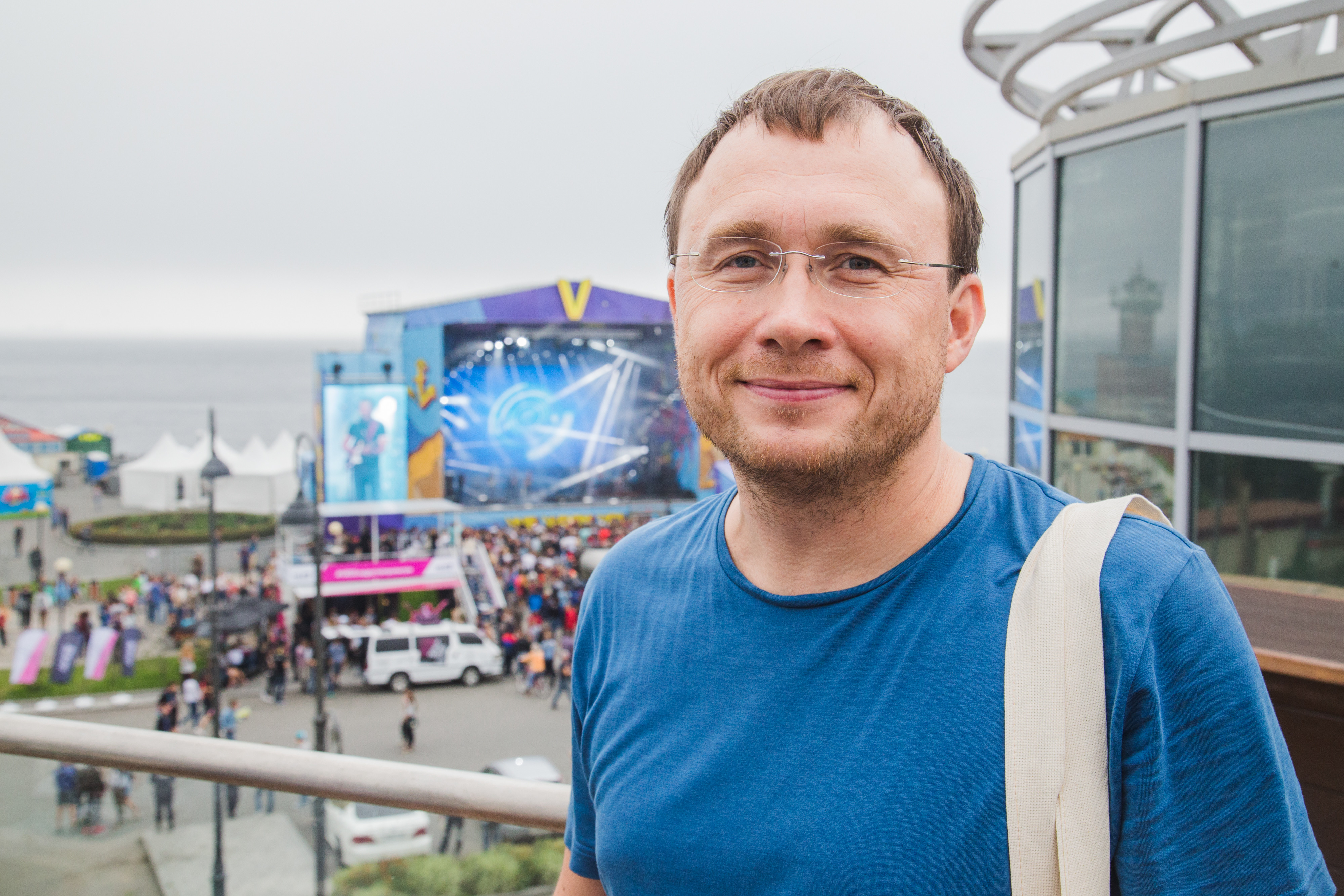 V-ROX и Tele2: музыка с Дальнего Востока звучала на всю страну