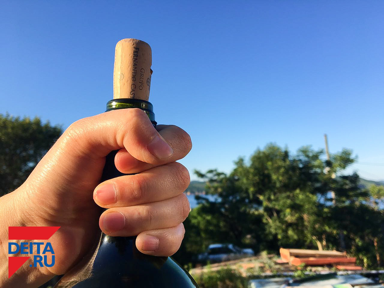 В России стали меньше пить