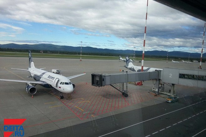 Аэропорт Южно-Сахалинска ждут большие перемены