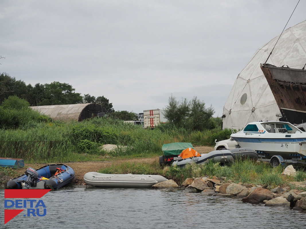 Дальневосточные спасатели проводят учения по добыче осьминогов в Приморье? (фото)
