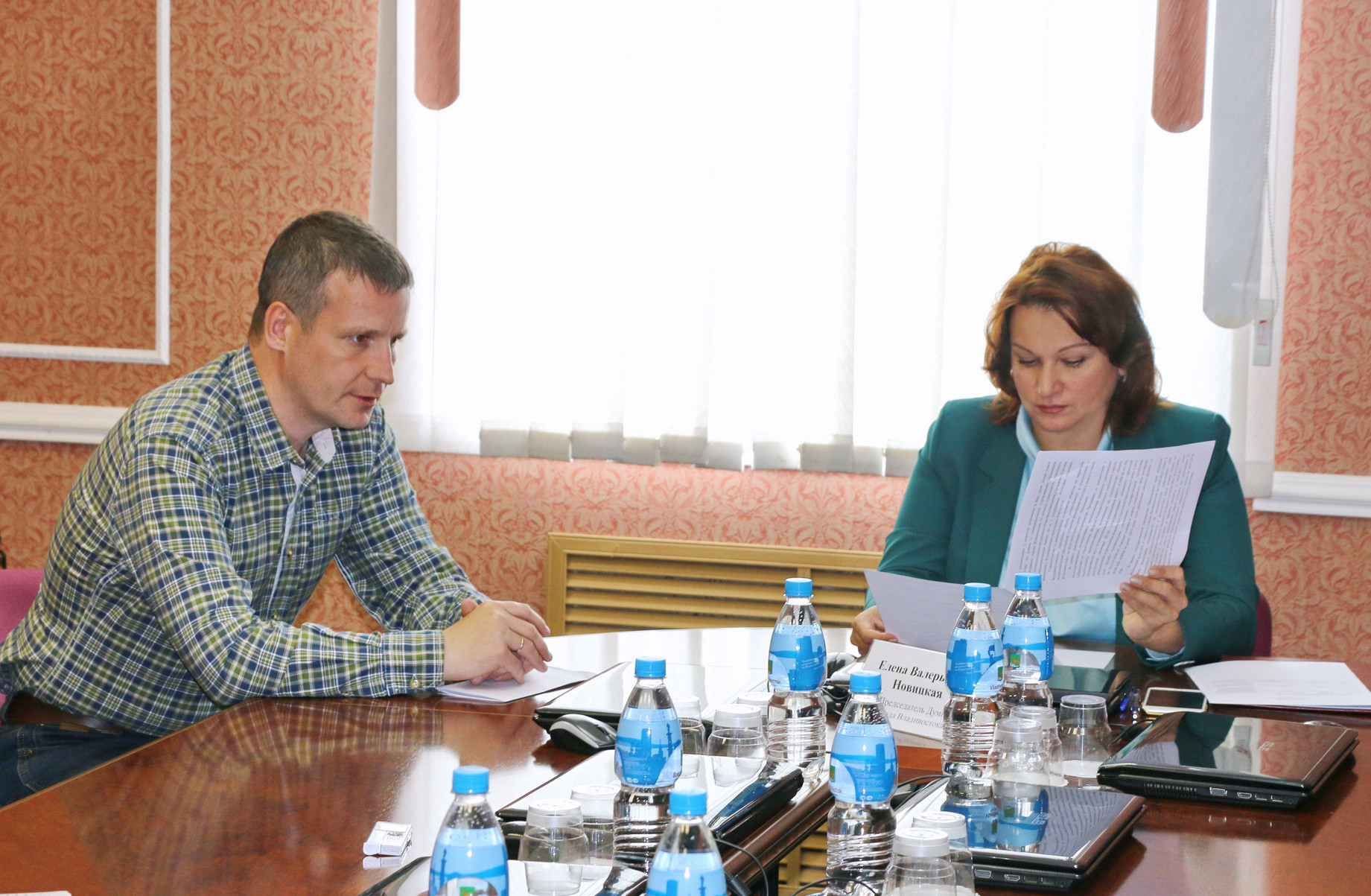 Одно из основных направлений деятельности Думы – работа по обращениям граждан