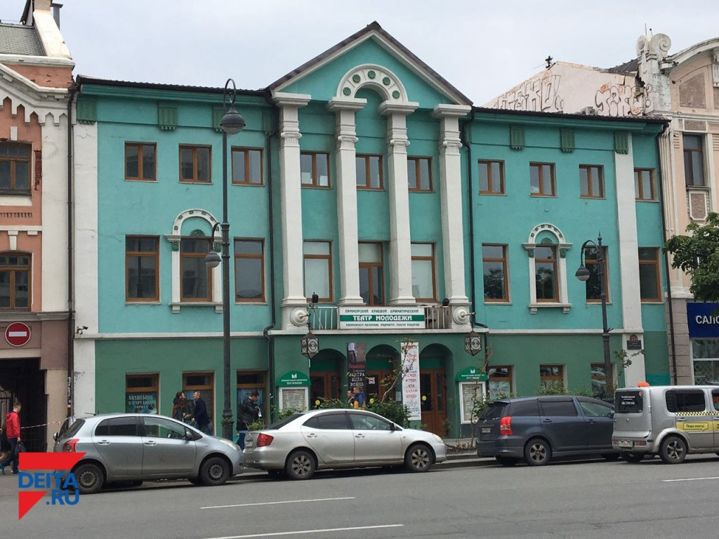 Во Владивостоке разыскивают активную и талантливую молодежь