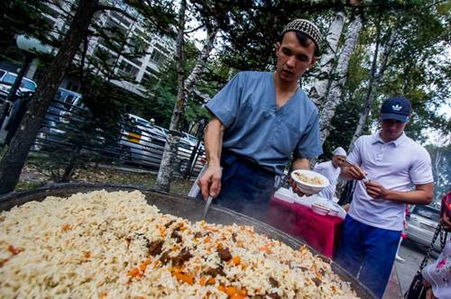 Интернациональные гуляния пройдут во Владивостоке