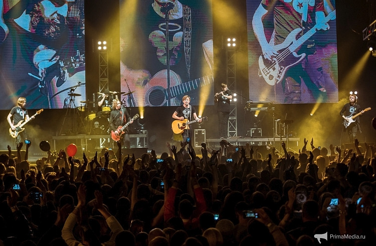 В День Тигра во Владивостоке выступит группа БИ-2