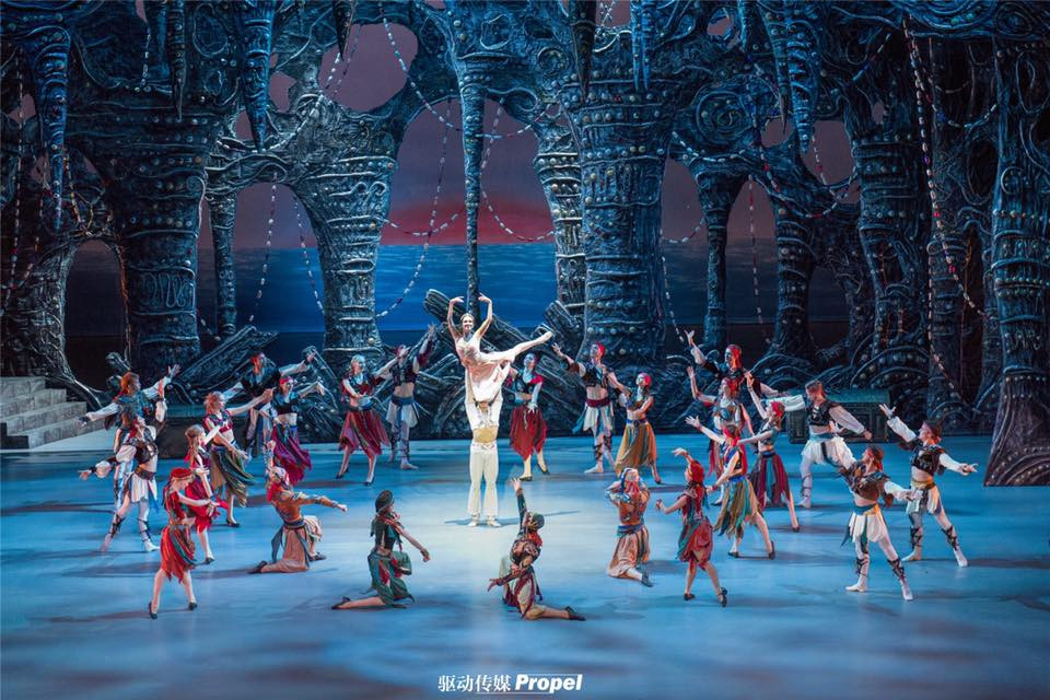 Феноменальный успех II Международного дальневосточного фестиваля «Мариинский»