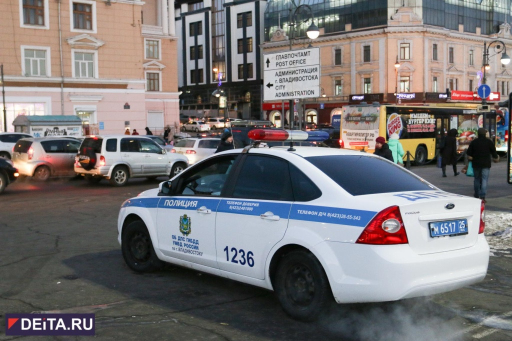 Пьяные "покатушки" дорого обойдутся приморцу