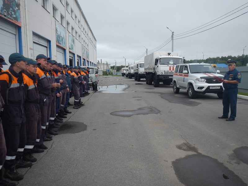 В Приморье последствия ЧС ликвидируют всем миром