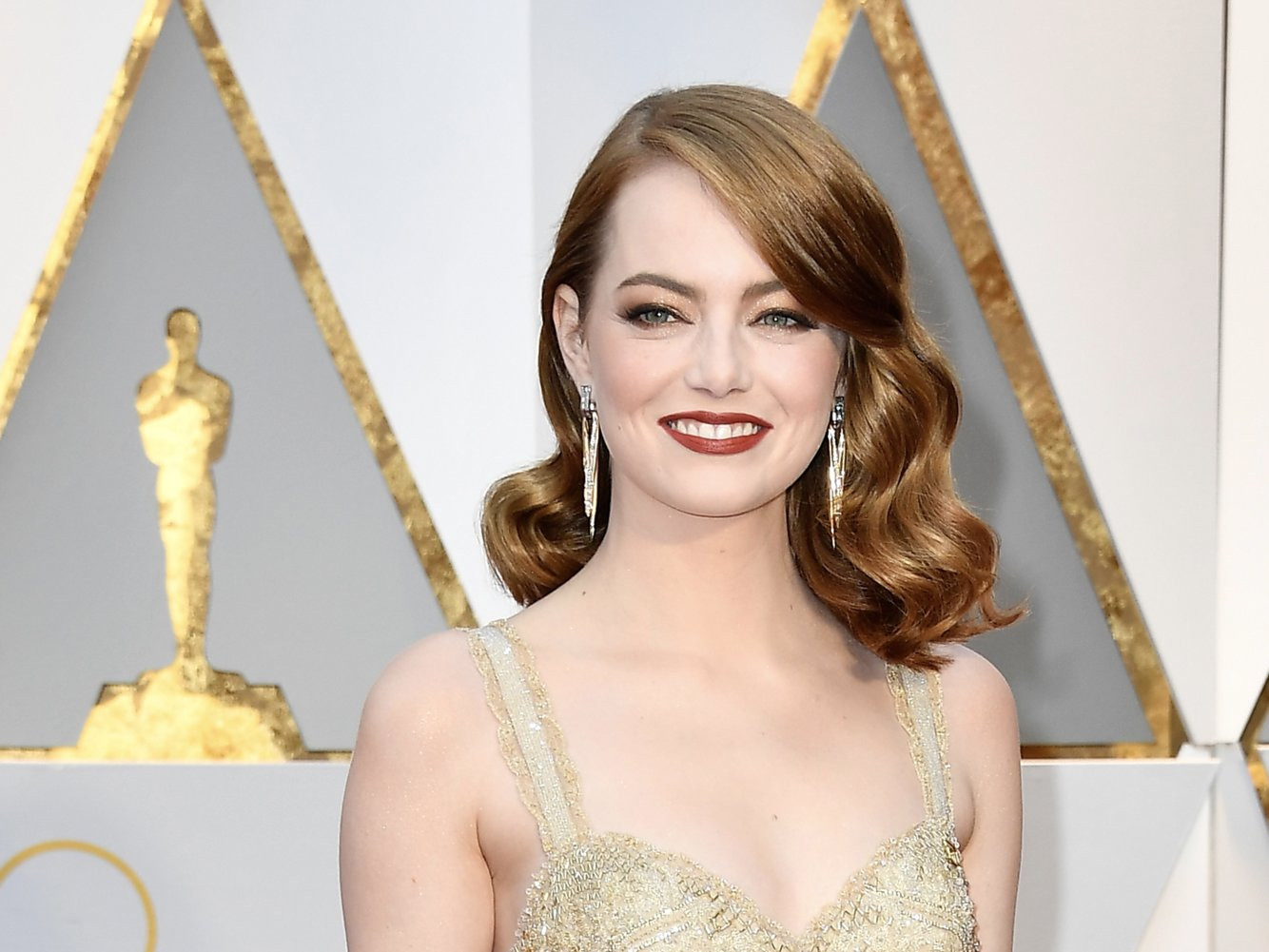 Эмма Стоун «побила» Дженнифер Лоуренс