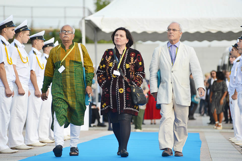 Международный кинофестиваль «Меридианы Тихого» готовится принять гостей во Владивостоке