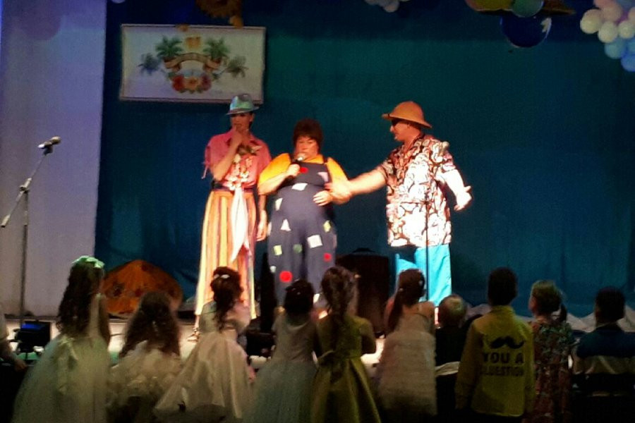 В Находке особо порадовали детей