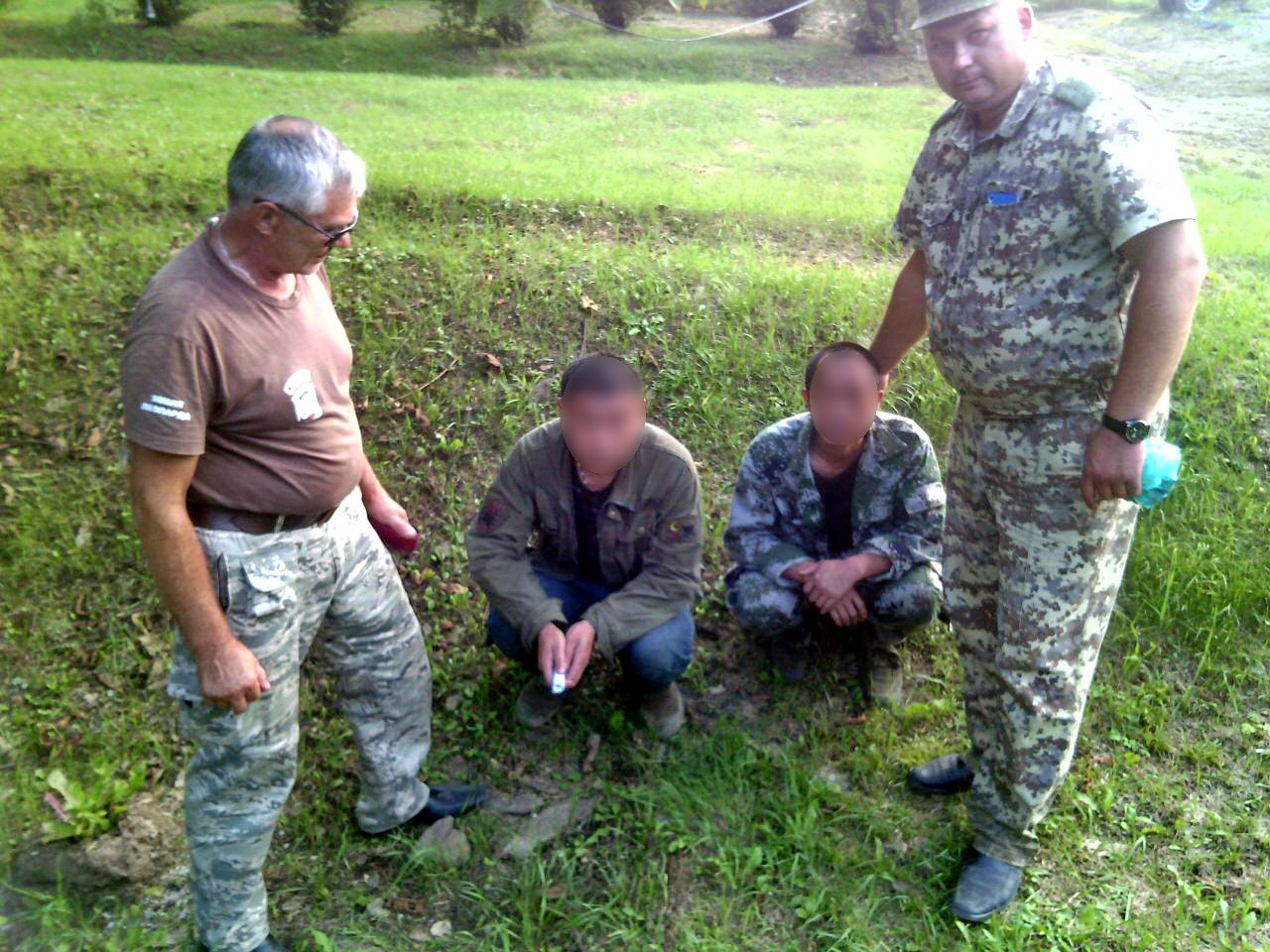 Дерзкие китайцы орудовали на заповедных территориях Приморья