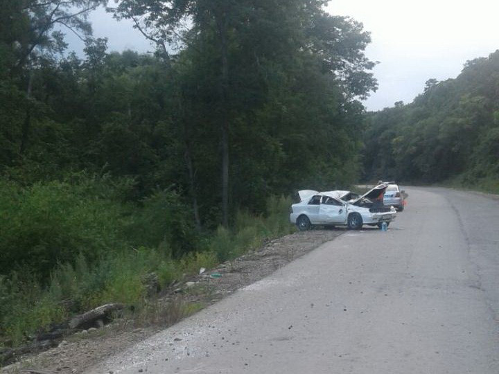 Пенсионер погиб на пути в Находку