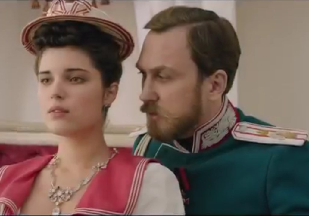 Премьеру «Матильды» перенесли на конец октября