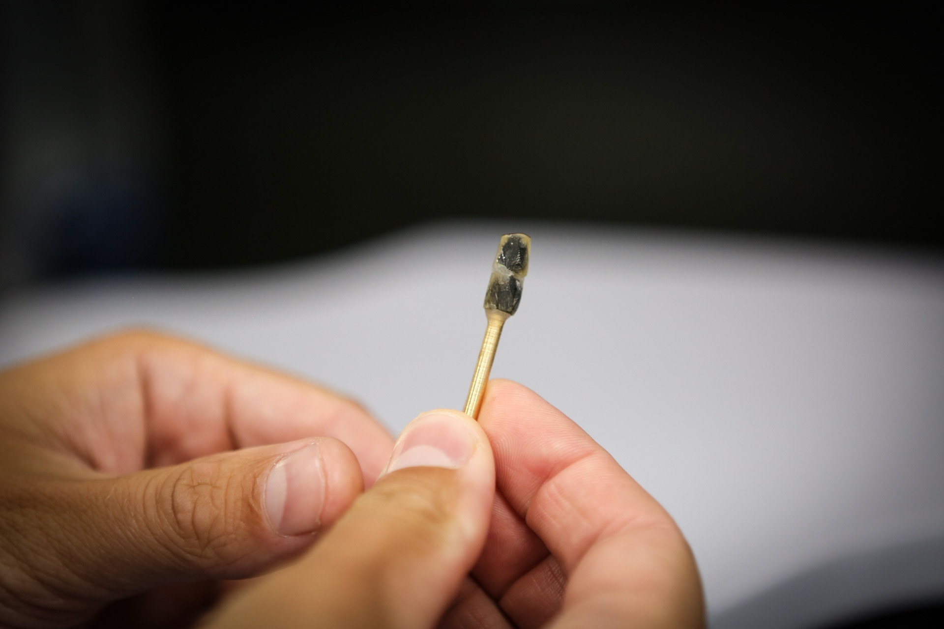 Уникальный прибор появился в Приморском океанариуме