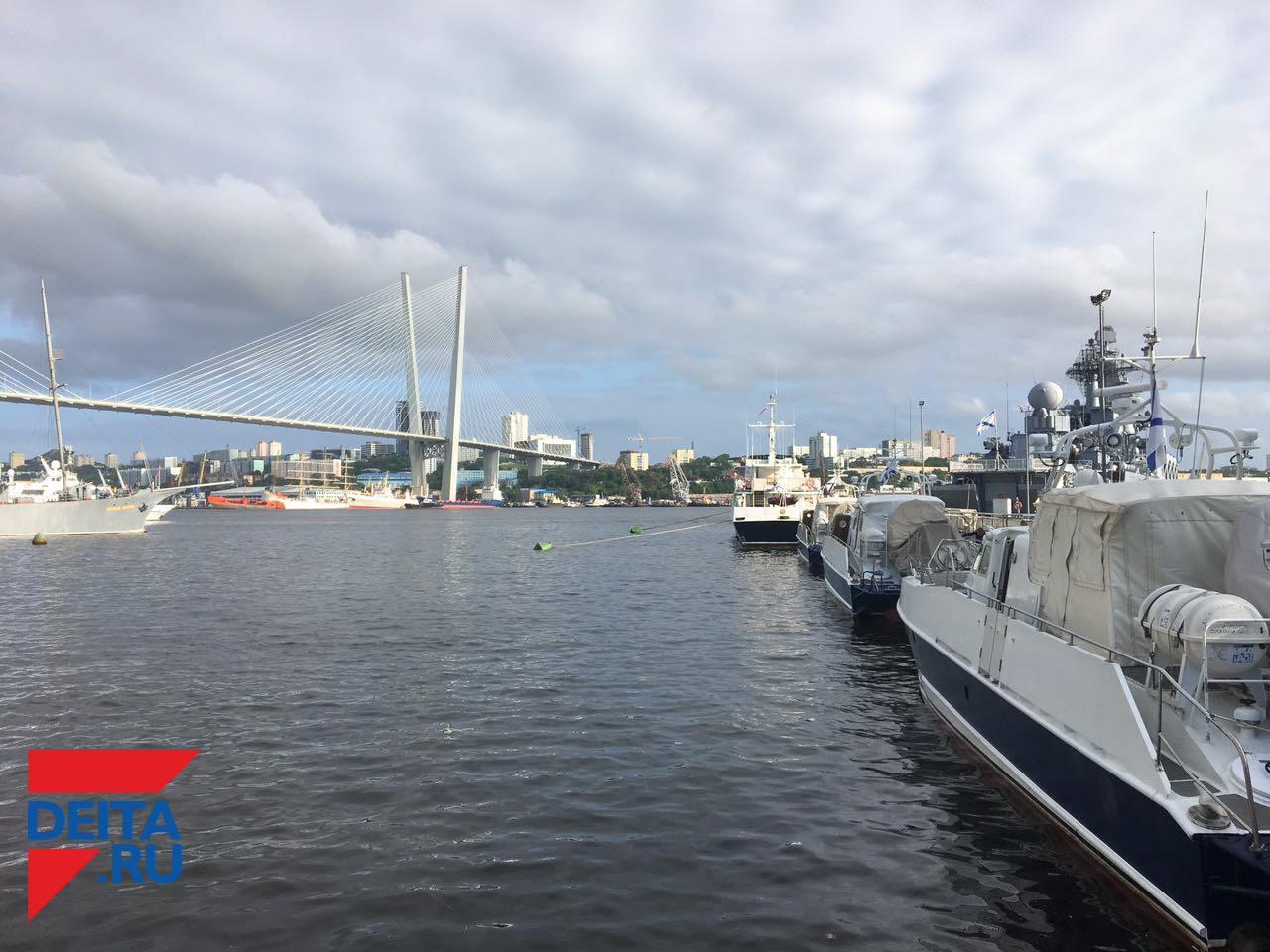 Десятки иностранцев приехали во Владивосток по электронной визе