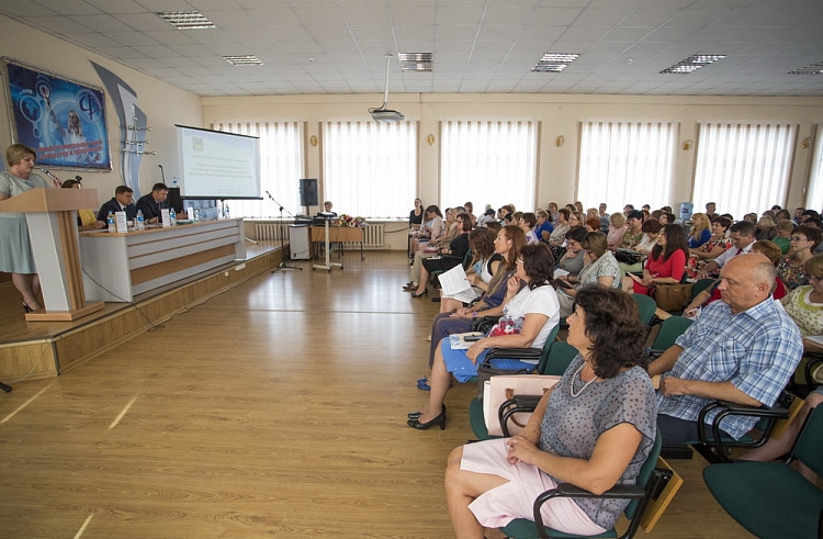 В Приморье посчитали первоклассников