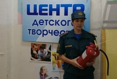 Страшны ли пожары школам Владивостока? Отвечает МЧС