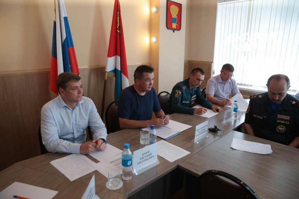 Пострадавшие от паводка приморцы рассказали губернатору о своих чаяниях