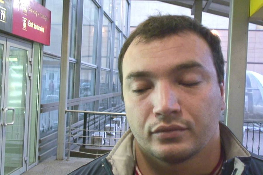 Новые подробности об убийце Андрея Драчева