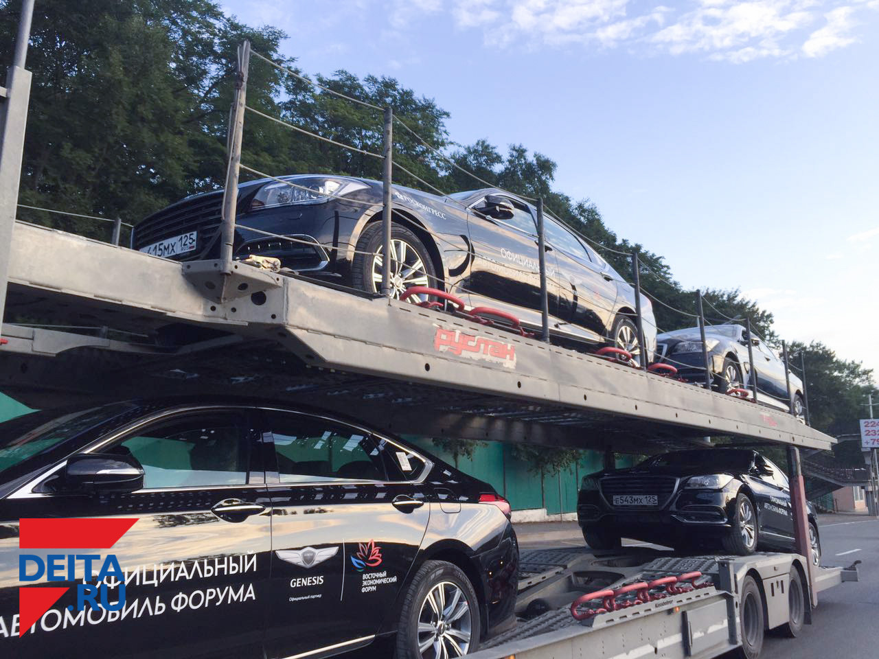 Французские автомобильные компании участвуют на выставке «MIMS Automechanika Moscow»