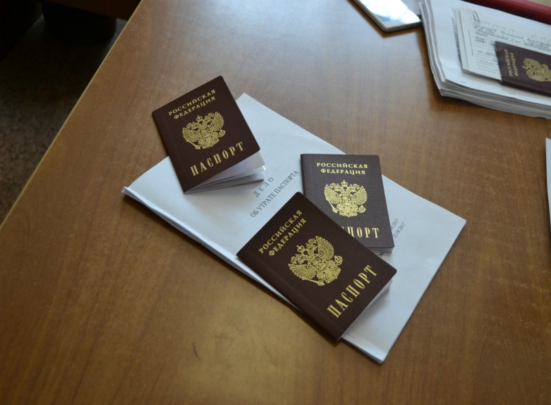 Приморцам бесплатно восстанавливают унесенные водой паспорта