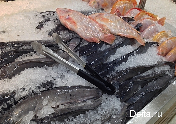 Дальневосточная рыба отправится по всей стране