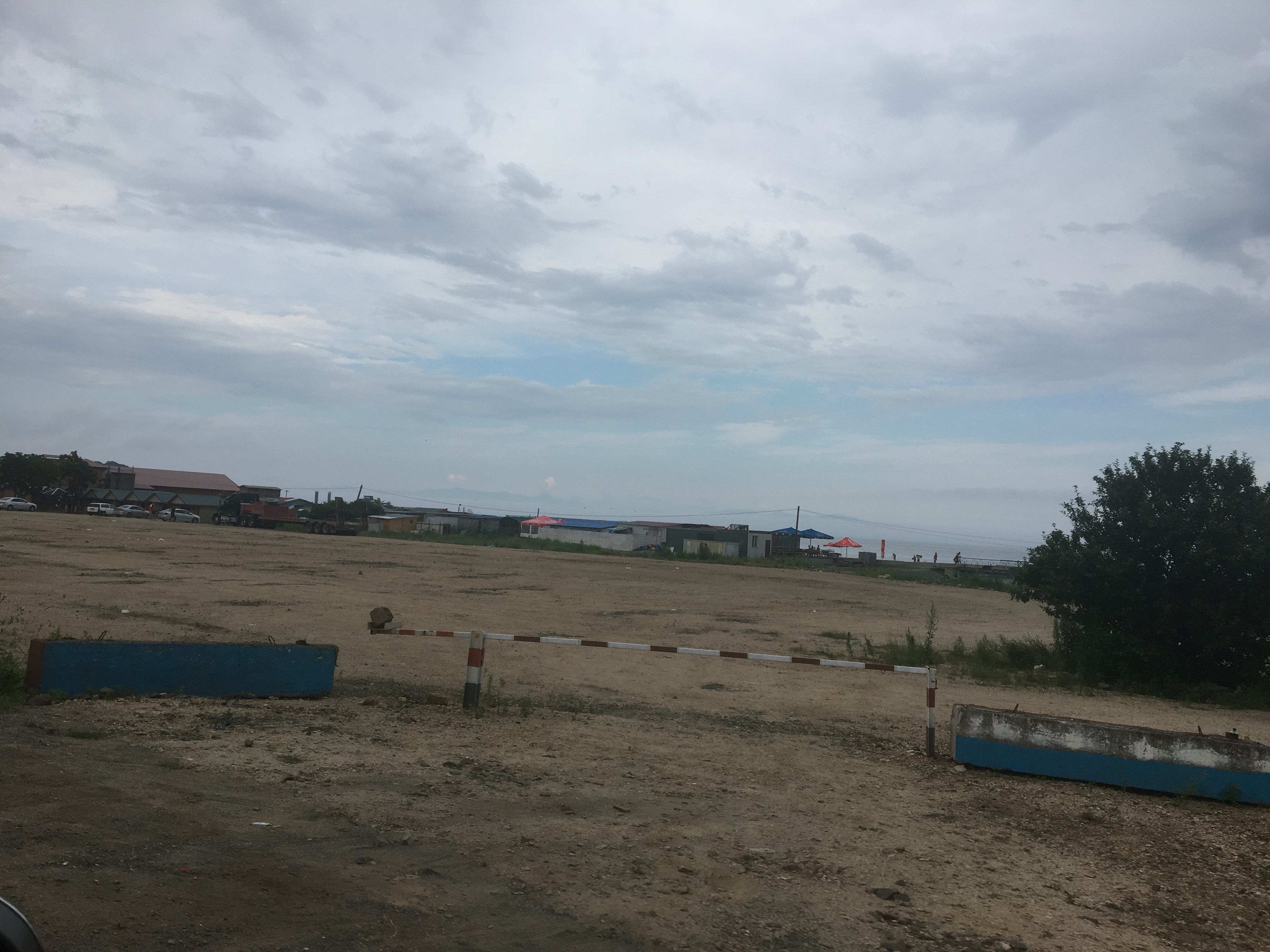 Веревочники на Щитовой возмутили туристов (видео)