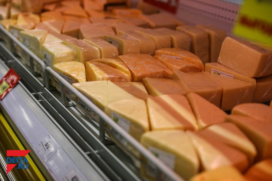 Элитный сыр толкнул женщину на преступление