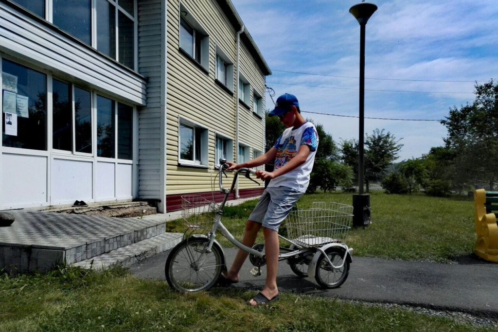 Оздоровительная смена для особенных детей открылась во Владивостоке.