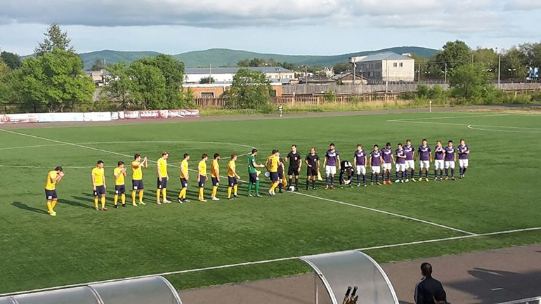 "Луч-Энергия" порадовал своих болельщиков