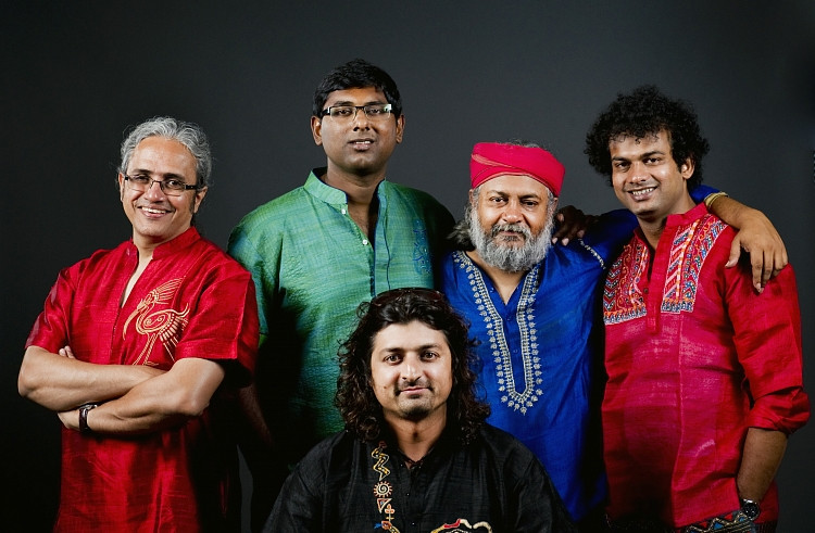 Легендарные индийцы едут во Владивосток