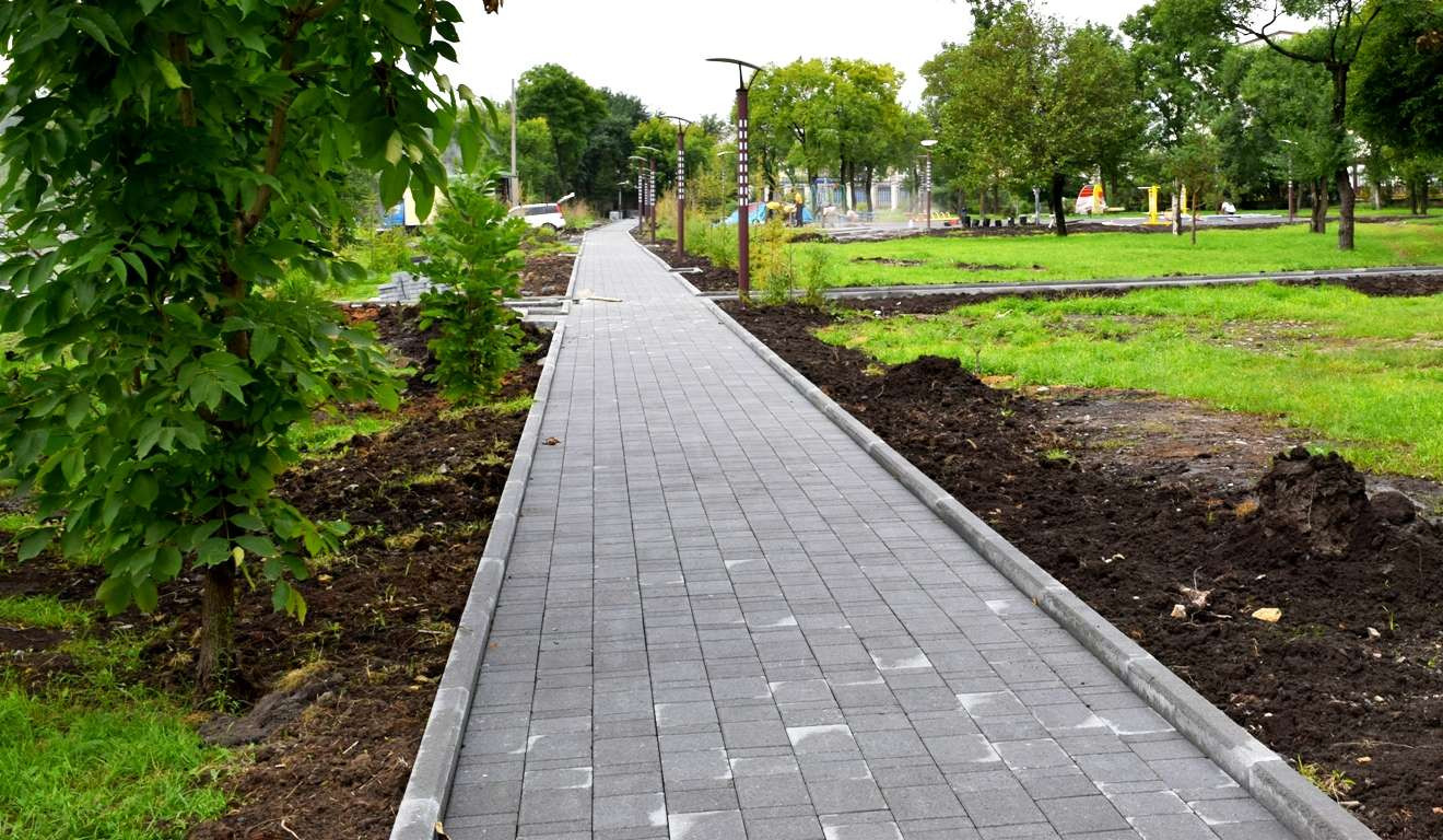 Новый парк порадует уссурийцев